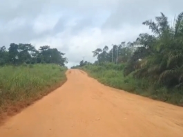 Bosomtwe DCE assures completion of Lake Road, Sawua hospital before end of tenure