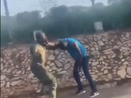 University of Ghana breaks silence on assault by security officer in viral video