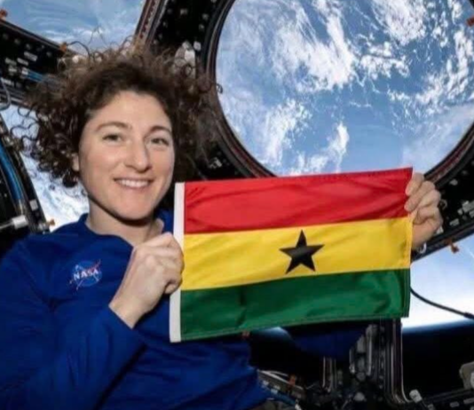 Ghana to honour Christina Hammock Koch for Artemis II space mission