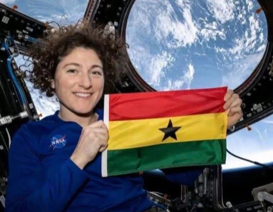 Ghana to honour Christina Hammock Koch for Artemis II space mission