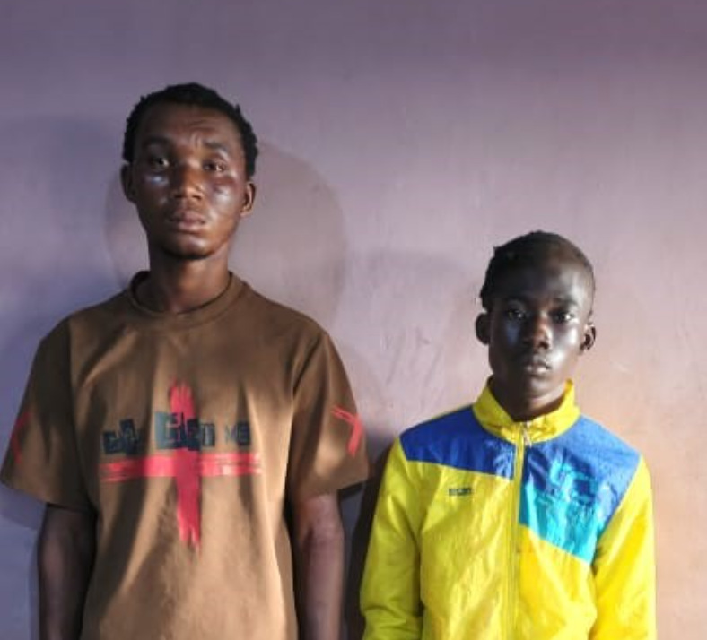 Two jailed up to 30 years for robbery at Obuasi; accomplice remanded