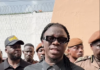 Stonebwoy explains why he shed tears during performance at Nsawam prison