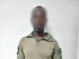 Police arrest University of Ghana security guard captured in viral assault video