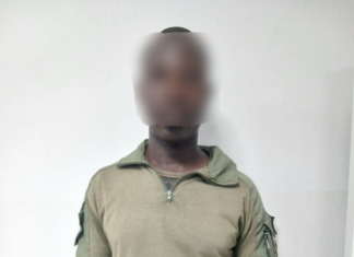 Police arrest University of Ghana security guard captured in viral assault video