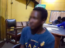 Man arrested over alleged illegal waste dumping, extortion at UTC