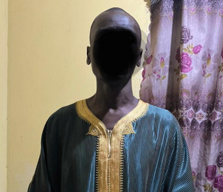 Man arrested for hiding hacksaw blades in bread for remand prisoner at Kasoa