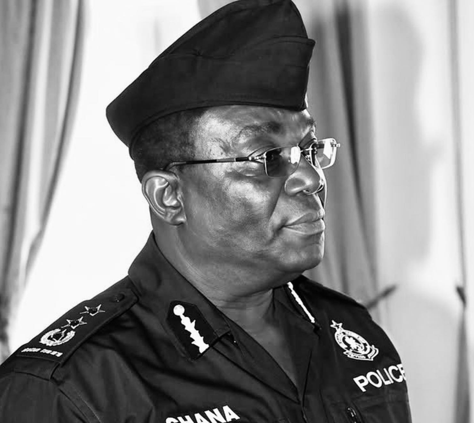 Former IGP Paul Tawiah Quaye reported dead