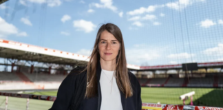 Union Berlin appoint first female head coach