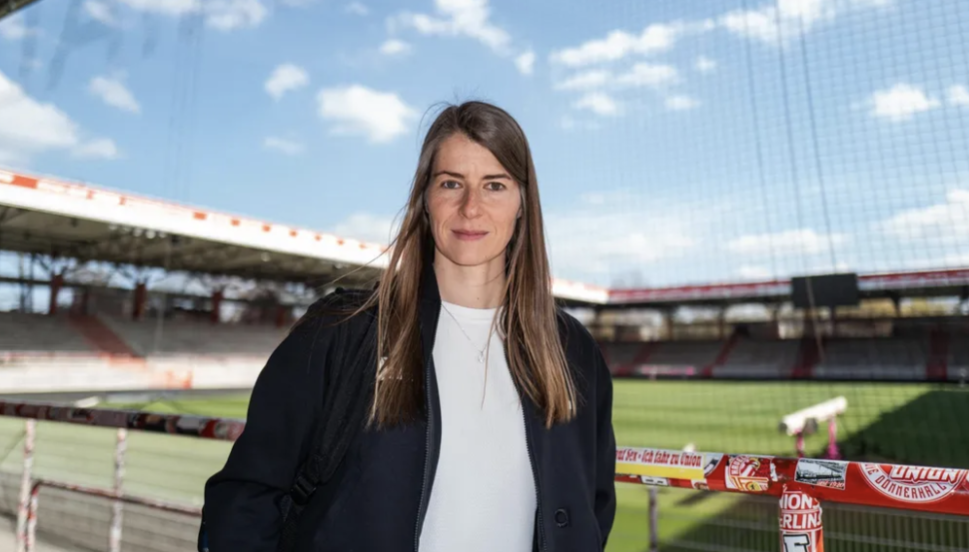 Union Berlin appoint first female head coach
