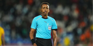 Somalia president congratulates World Cup-bound referee Omar Artan