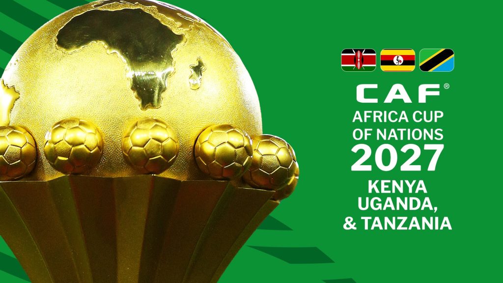 Kick-off date for AFCON 2027 announced