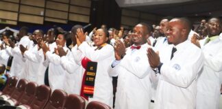 Medical and Dental Council inducts 315 physician assistants