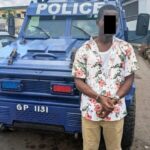 26-year-old man arrested for allegedly stealing Police armoured vehicle