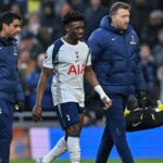 Mohammed Kudus at the heart of both Tottenham’s and Ghana’s parallel crises