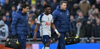 Mohammed Kudus at the heart of both Tottenham’s and Ghana’s parallel crises