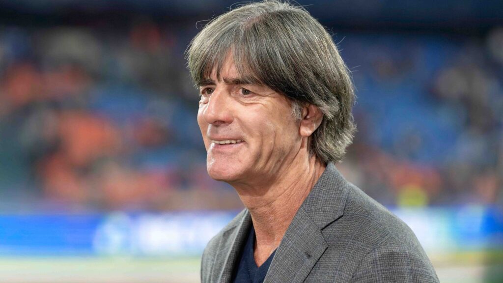 Joachim Löw denies holding talks with Ghana FA to replace Otto Addo