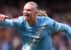 Haaland scores hat-trick as Man City dismantle Liverpool in FA Cup