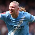 Haaland scores hat-trick as Man City dismantle Liverpool in FA Cup
