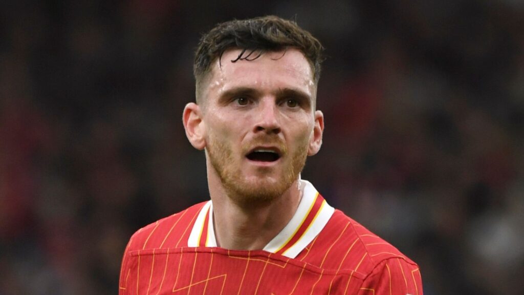 Robertson to leave Liverpool at the end of the season