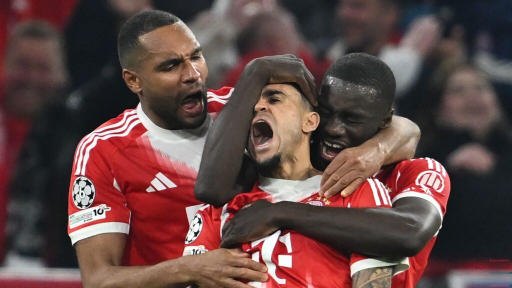 UCL: Bayern beat Madrid in seven-goal thriller to set up PSG semi-final