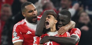 UCL: Bayern beat Madrid in seven-goal thriller to set up PSG semi-final
