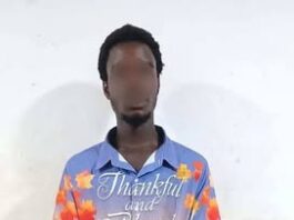 Man, 22, arrested over viral ‘bandit’ video that caused public fear