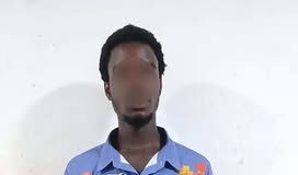 Man, 22, arrested over viral ‘bandit’ video that caused public fear