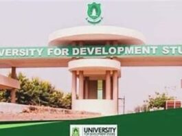 UDS sets record straight on student’s alleged involvement in Tamale robbery