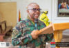 Soldier killed in Binduri blast during military counter-terrorism training exercise