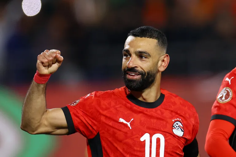 Salah set to captain Egypt at World Cup