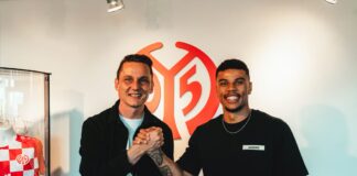 Ransford Königsdörffer joins Mainz 05 as a free agent