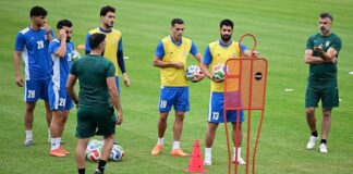 Mexico agrees to host Iran at World Cup instead of US
