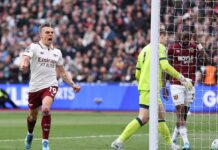 Arsenal snatch dramatic win as VAR breaks West Ham hearts in stoppage time