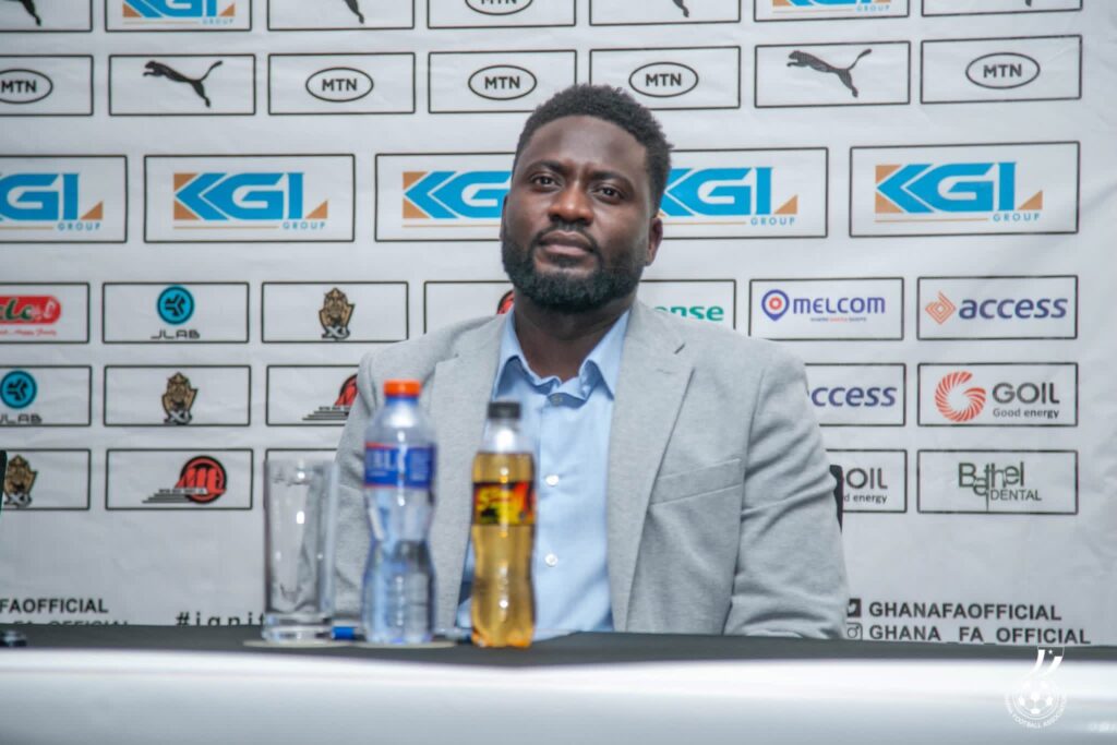 Desmond Ofei confident in Black Stars squad assembled for Mexico friendly tie