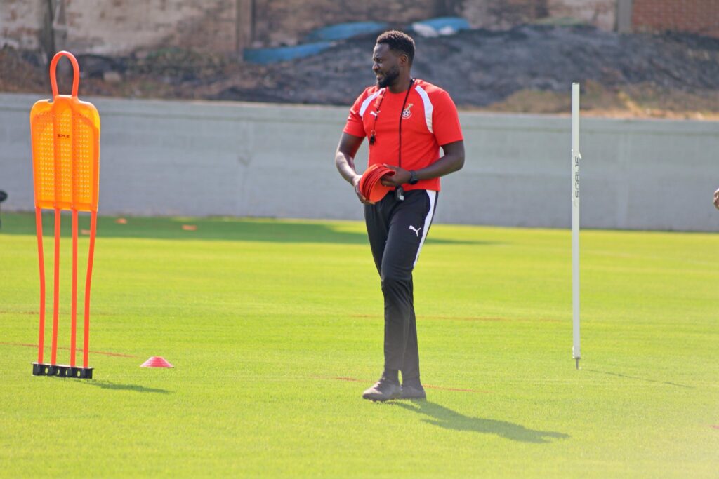 Desmond Ofei to lead Black Stars against Mexico as Carlos Queiroz misses friendly