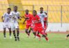 2025/26 GHPL final day: Kotoko suffer shocking loss to All Blacks as Hearts of Oak stun champions Medeama