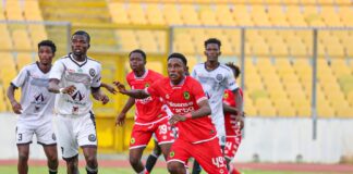 2025/26 GHPL final day: Kotoko suffer shocking loss to All Blacks as Hearts of Oak stun champions Medeama