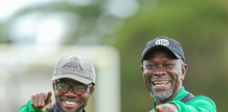 CK Akonnor guides Gor Mahia to Kenyan Premier League title