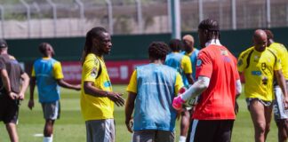 24 players in Black Stars camp ahead of Wales friendly clash