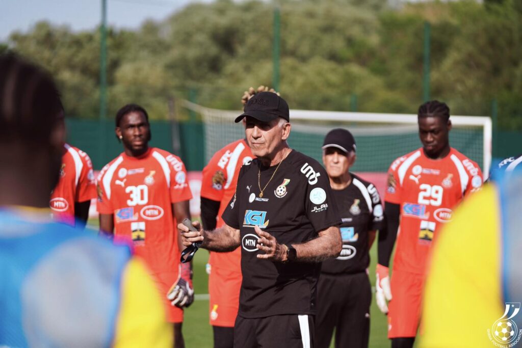 2026 WC: Ghana boss Carlos Queiroz’s tactical vision is clear, but does he have the squad to meet it?