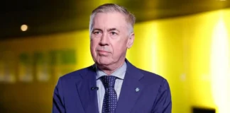 Ancelotti extends Brazil contract until 2030