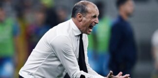 Allegri sacked after season of ‘unequivocal failure’