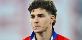 Atletico mock Barca’s Alvarez move with joke Lamine Yamal bid