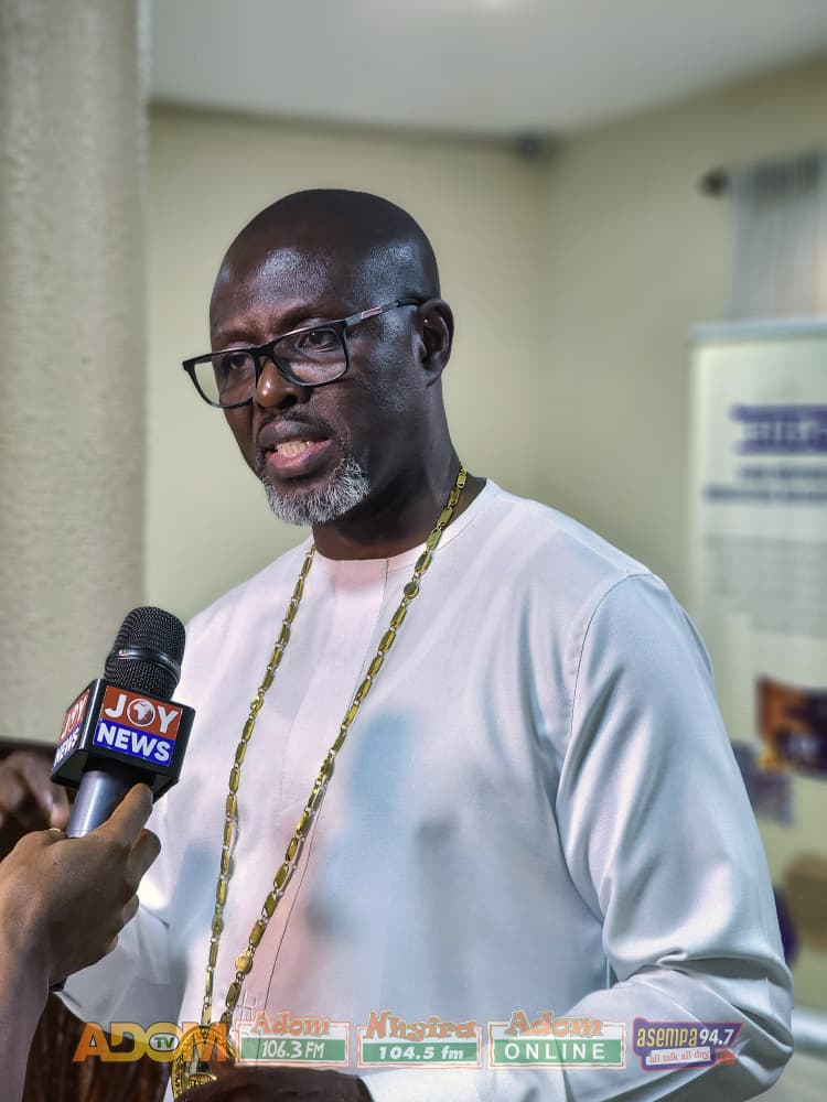 Future of Ghana’s media will be defined by AI, digital disruption and regulatory reform – GIBA