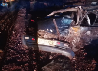 Driver dead, others injured in accident on Wenchi-Subinso road