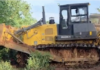 Ahafo Security Council disbands galamsey site, seizes five excavators
