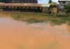 Antem residents demand demolition of waterway structures as flooding forces closure of basic school