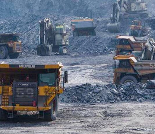 Bogoso-Prestea mine