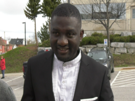 Ghanaian pastor in Canada jailed over assault case involving 13-year-old congregant