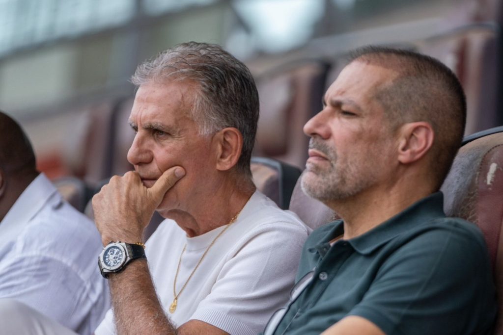 Black Stars: Roger De Sa praises Carlos Queiroz’s collaborative working style